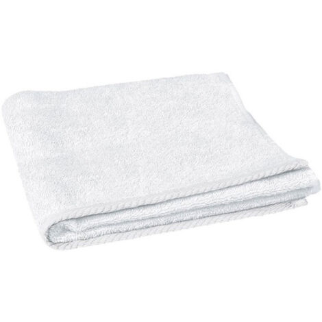 Toalla de manos para spa, baño Ceiba VALENTO  Blanco