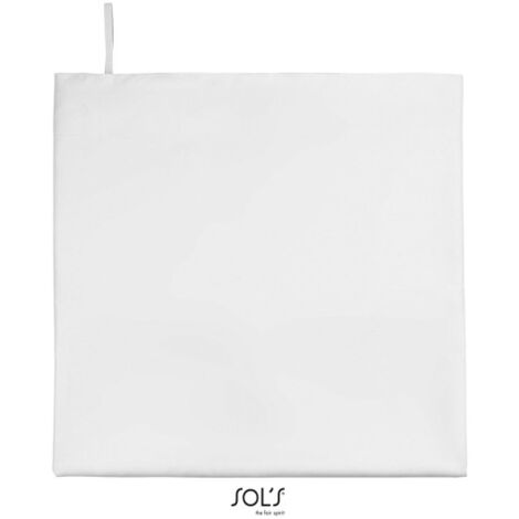 Toalla De Microfibra SOL'S ATOLL 100  Blanco