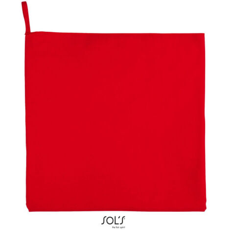 Toalla De Microfibra SOL'S ATOLL 70 Rojo