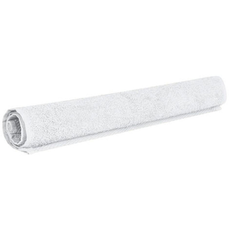 Toalla de tocador, cuarto, baño, spa Lyra VALENTO  Blanco