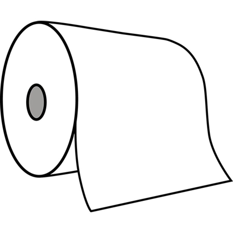 

capas de celulosa toalla en rollo 2 6x140m - Edge