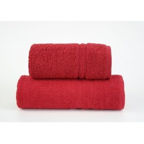 Toalla Frotex Junak - Toalla de algodón suave y absorbente 50x100 cm