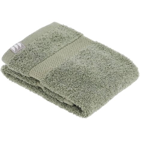Toalla invita 30x50 cm 100% algodón - caqui - Tendance