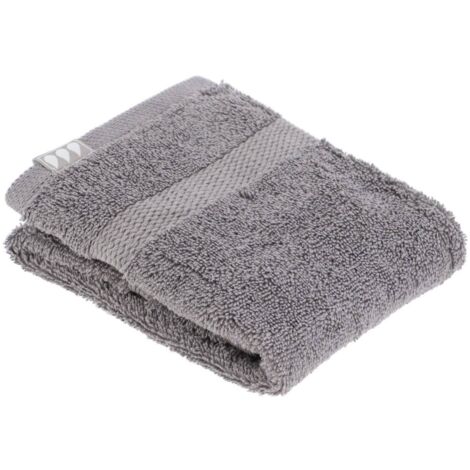 Toalla invite 30x50 cm 100% algodón - gris - Tendance