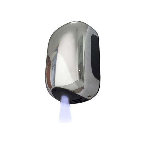 Toalla Smart Jet Cell cromada