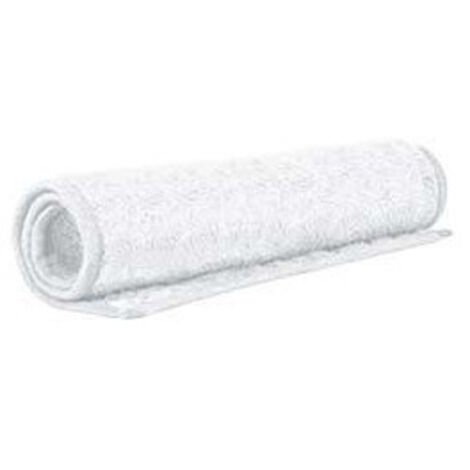 Toalla tipo tocador Enea Blanco 35 x 55 cm