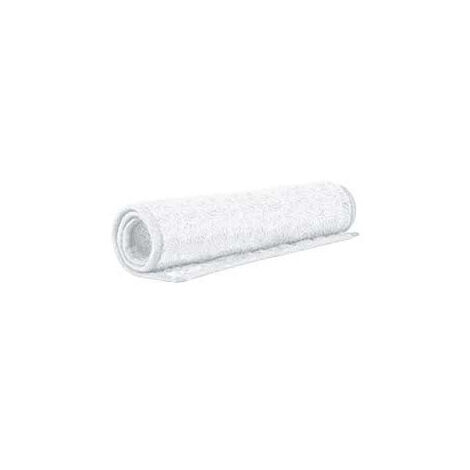 Toalla tipo tocador VALENTO Enea  Blanco              35 x 55 cm