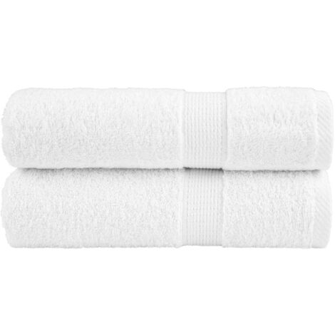 Toallas de mano SOLUND 2 unidades  50x100 cm 600 gsm
