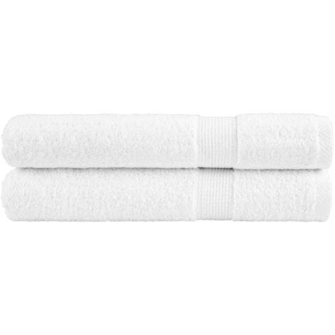 Toallas de sauna SOLUND 2 uds  80x200 cm 600 gsm