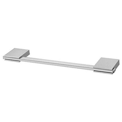Toallero 30 cm cromado