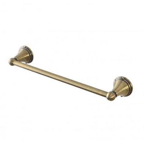 Toallero 40cm Serie Athena Bronceado
