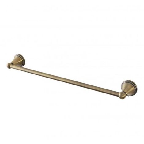 Toallero 55cm Serie Athena Bronceado
