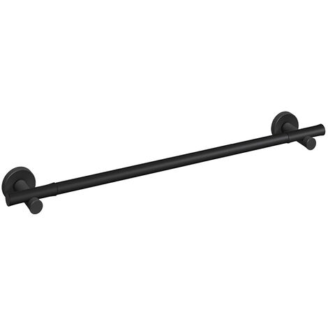 TOALLERO 60 NEGRO EDA POMDOR