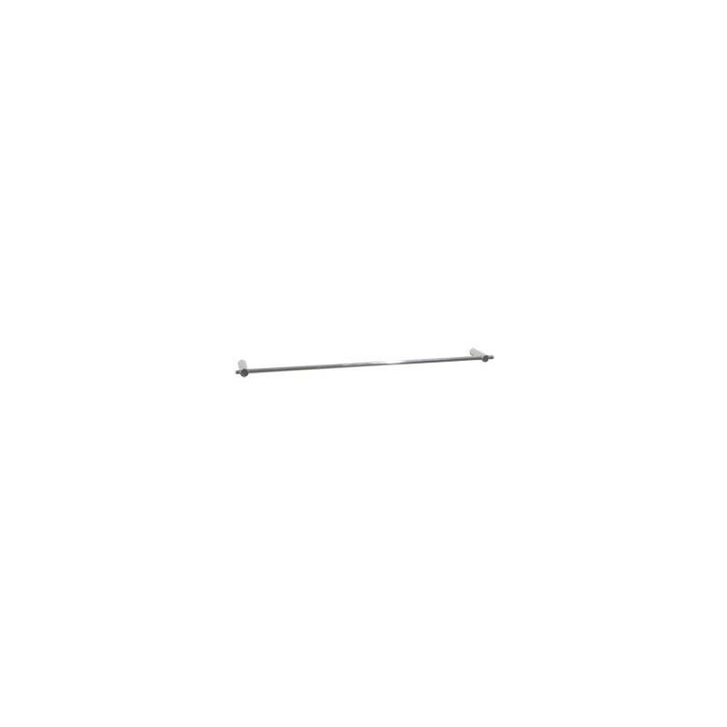 

AI0020C Toallero acero Brillo - Mediclinics
