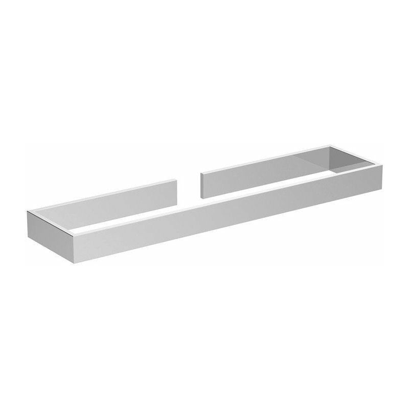 

Toallero ADAPTO Cubo 345 x 87 x 25 mm cromado STANDARD - Ideal
