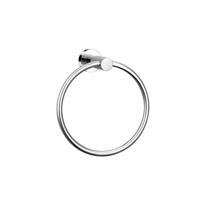 

Toallero anilla inoxidable 16x7 cm. - Maurer