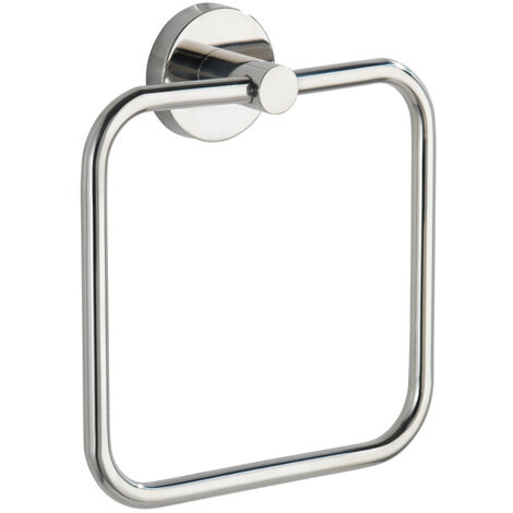 Toallero aro de pared Bosio Shine WENKO