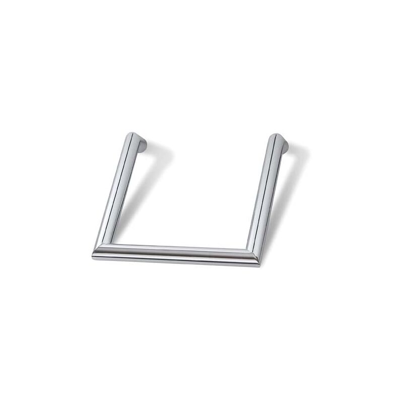

Toallero Aro Modelo Tubo Cromo Brillo 200 mm - Cromo Brillo