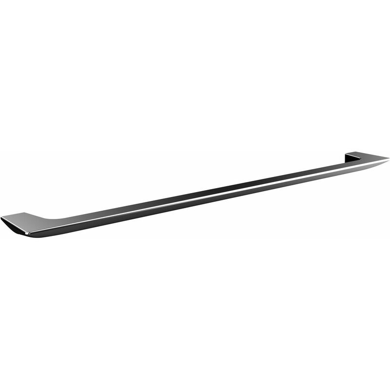 

Toallero arte Emco, 600 mm, cromado - 166000160