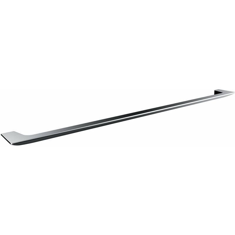 

Toallero arte Emco, 800 mm, cromado - 166000181