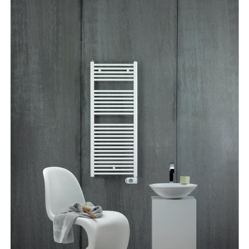 

Zehnder - TOALLERO AURA ELÉCTRICO BLANCO 90/50