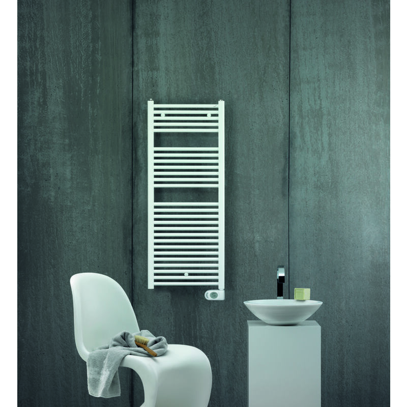 

Zehnder - TOALLERO AURA ELÉCTRICO BLANCO 120/50