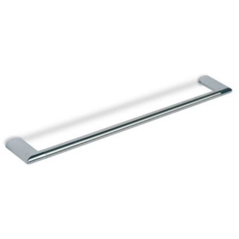 Toallero baño barra 45cm inox ronda tatay