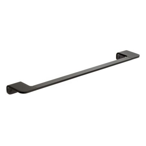 TOALLERO BAÑO BARRA 45CM MURAL ALU NE ONYX TATAY 1 UD