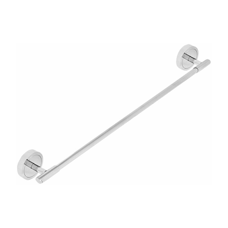 

Toallero barra de metal cromado Bright