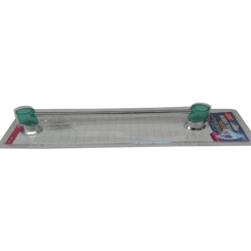 

Toyma - Toallero barra nature/verde 727/47