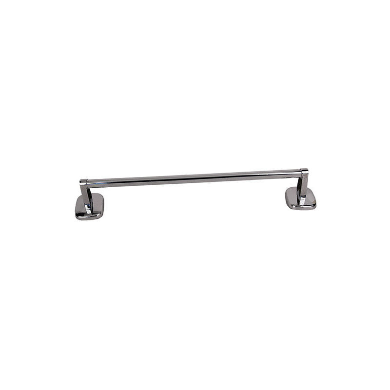

Toallero barra serie Aqua cromo 400mm. ( B-30167) - Mirtak