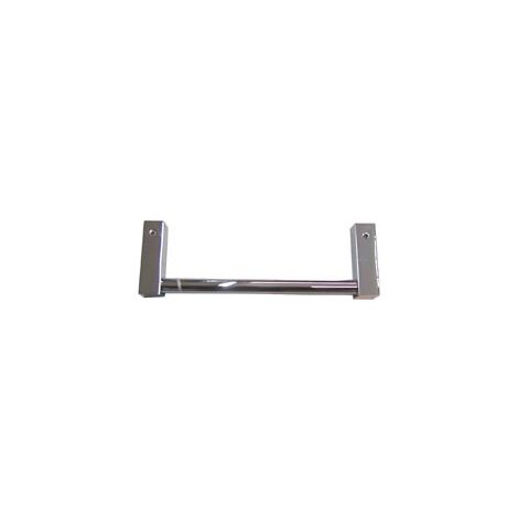 TOALLERO BIDET METRIC CROMO POMDOR