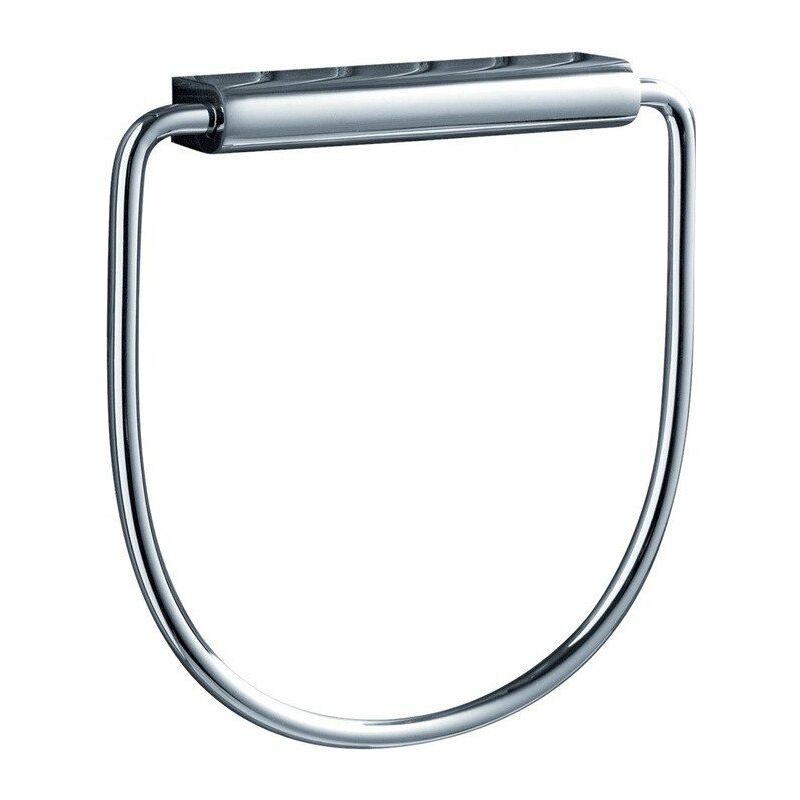 

Toallero CONNECT giratorio cromado STANDARD - Ideal