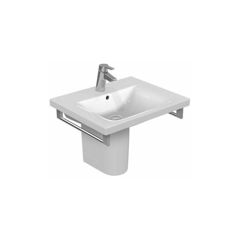 

Toallero CONNECT para mueble lavabo 450 x 85 x 18 mm cromado IDEAL STANDARD
