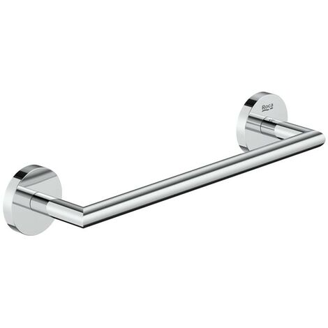 Toallero cromado ROUND HOTELS - ROCA Medidas: 331 mm