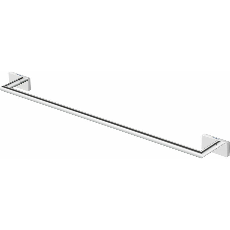 

Toallero cuadrado Duravit 60 cm, cromado 0099591000 - 0099591000