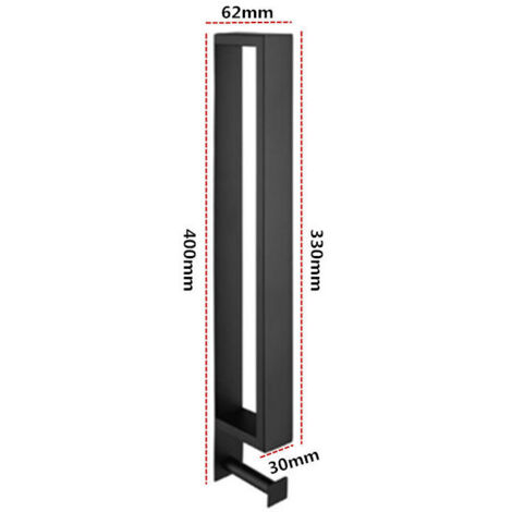 Toallero de acero inoxidable, toallero sin taladrar, toallero autoadhesivo para invitados de 40 cm con gancho para baño