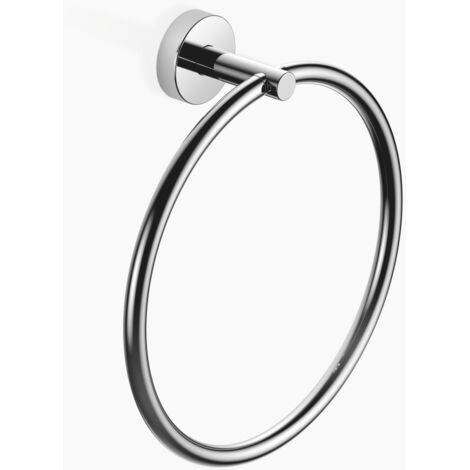 Toallero de aro Dornbracht, ancho 185mm, 83200979-00