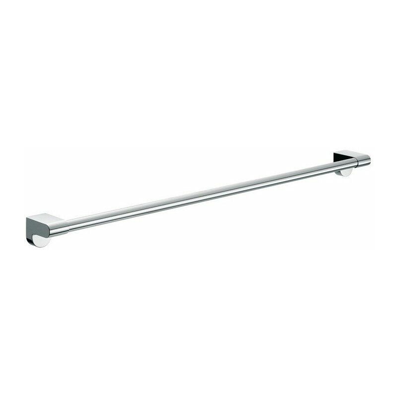 

Emco - Toallero de baño cromado MetO 800mm