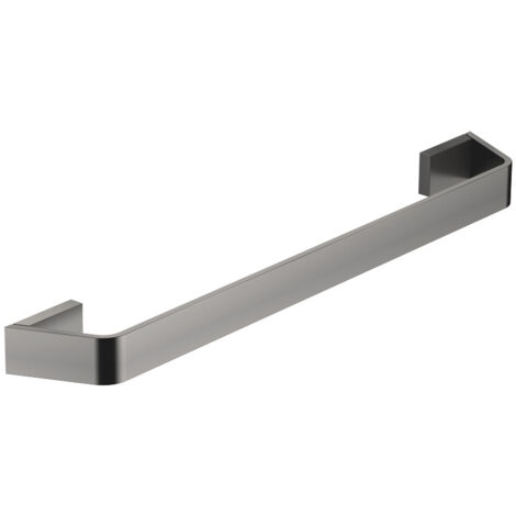 Toallero de baño Dornbracht CL.1, 449 mm, 83045705, color: Platino oscuro mate - 83045705-99