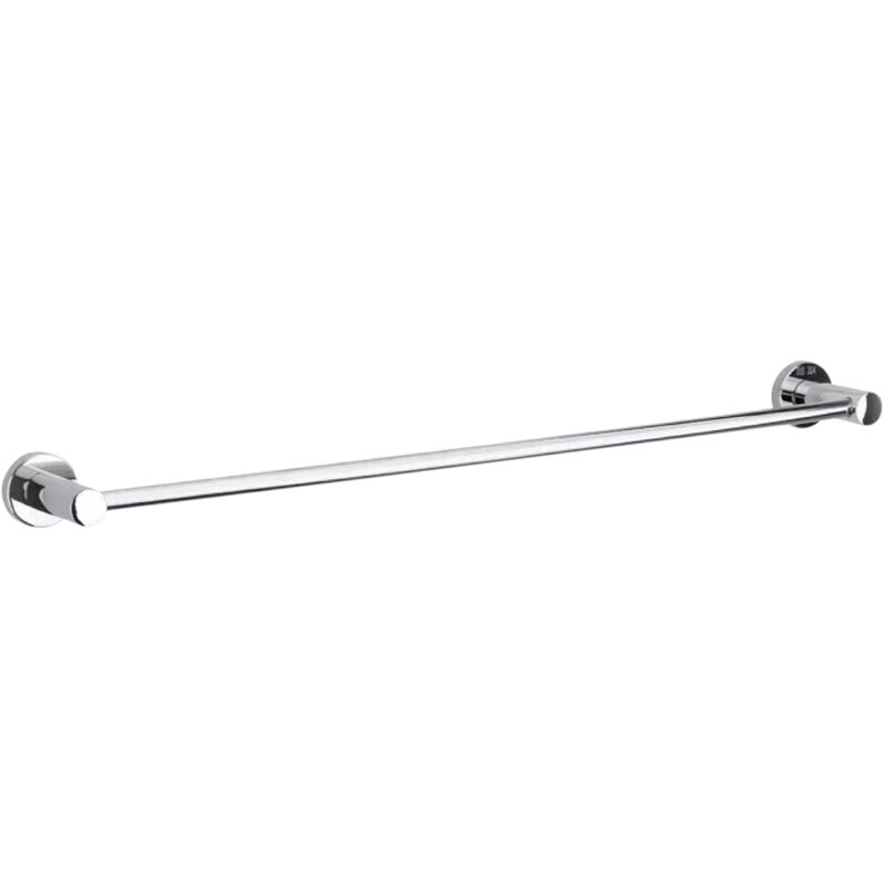 

Happyshopping - Toallero de bano, Estantes de bano de 23 pulgadas, Toallero de perforacion montado en la pared, Toallero