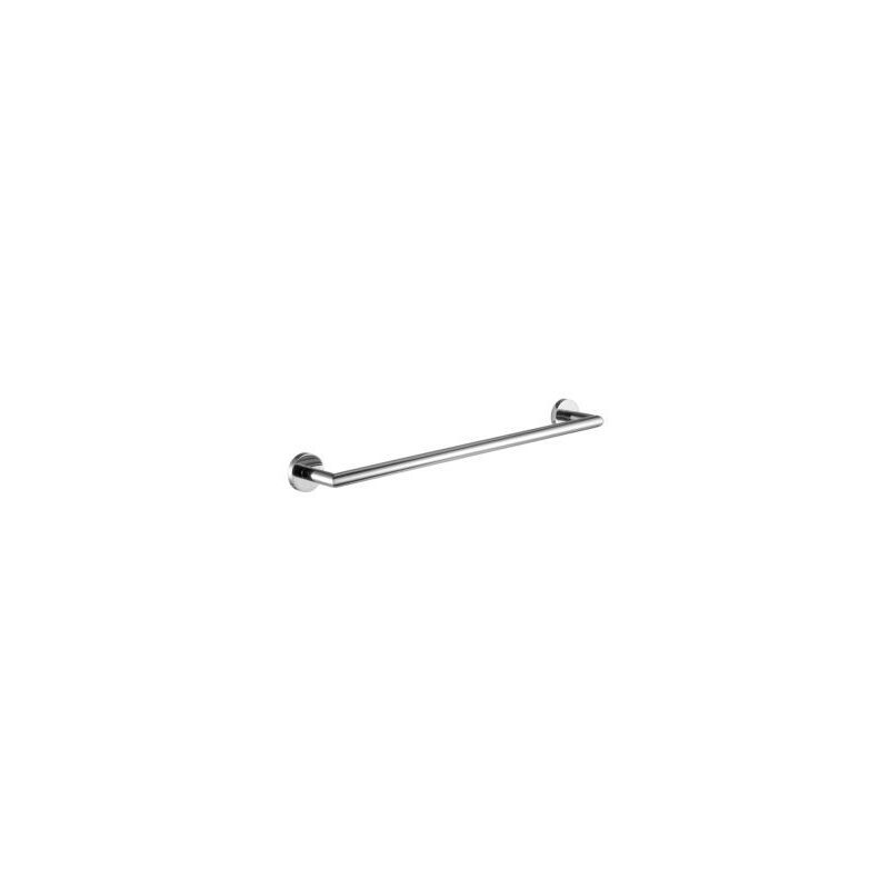 

Toallero de baño 45cm para atornillar Inox cepillado Eco - Manillons Torrent