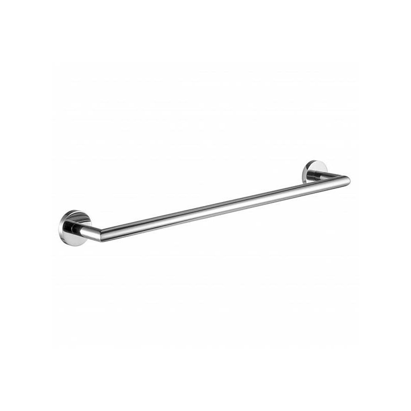 

Toallero de baño 55cm inox pulido Eco - Manillons Torrent