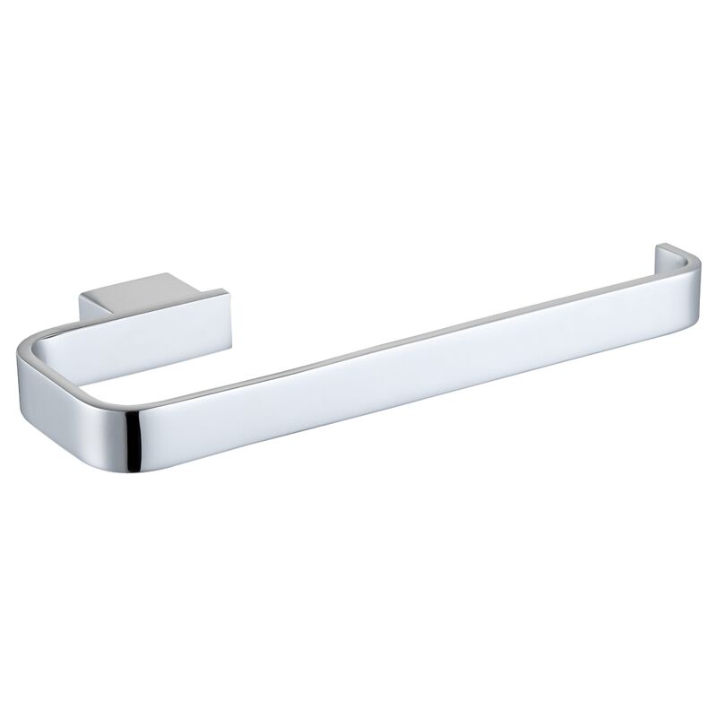 

Toallero de baño moderno FUTURA 22 cm