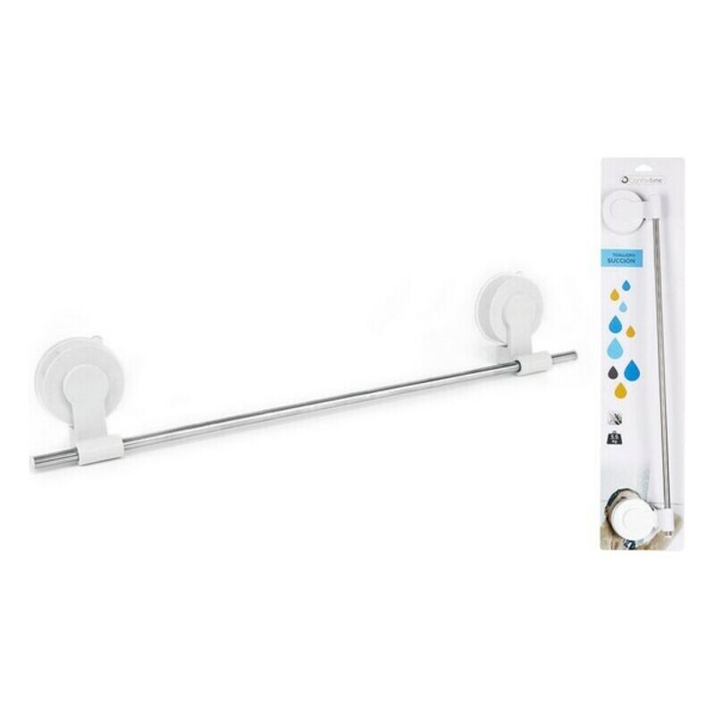 

Toallero de barra Confortime ABS (53 x 19,5 x 50 cm)