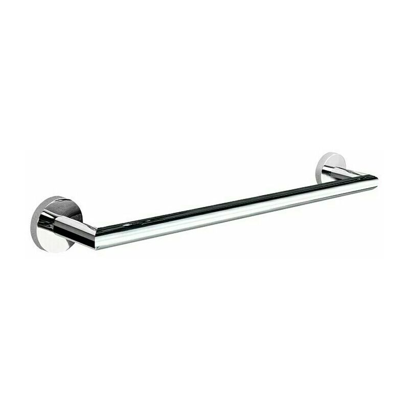 

Toallero de barra cromo 46cm B-Funny