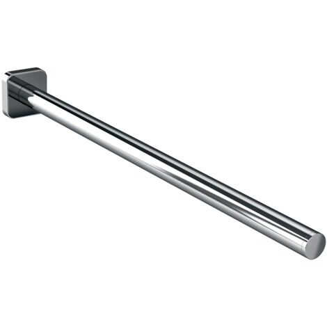 Toallero de emco trend, 1 brazo, rígido, 410 mm, cromado,