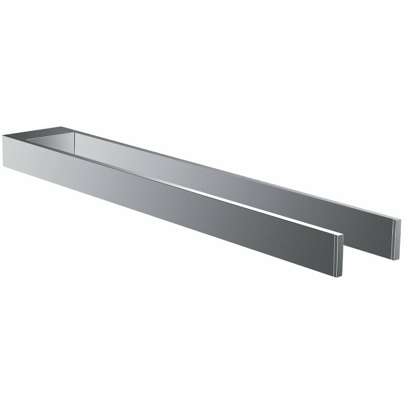 

Toallero de enlace Emco, 2 brazos, rígido, 410 mm, cromado - 185000141