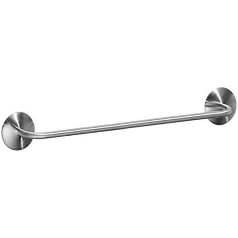 Toallero de instalación fácil sin tornillos mDesign (40 cm)