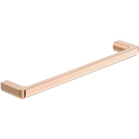 Toallero de lavabo 450 o 600 mm TEMPO - ROCA Color: Oro rosado - Medidas: 450 mm